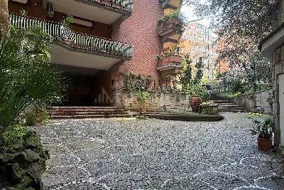 Attico in vendita, Via Isidoro del Lungo, Roma