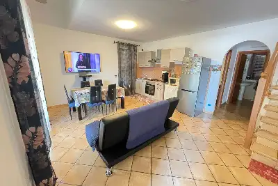 Villa Bifamiliare in vendita, Via Silanus, Fiumicino