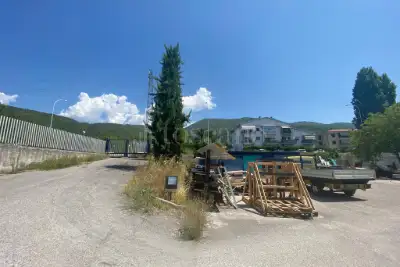Capannone in vendita, Via Franco Maria Malfatti, Rieti