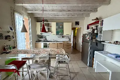 Casa in vendita, Via Roma, Collebeato