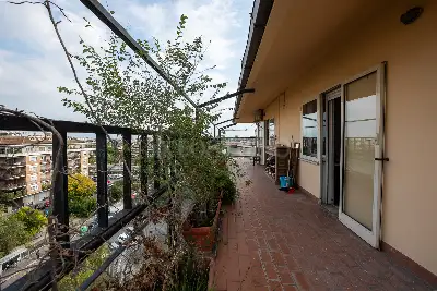 Superattico in vendita, Via Cesare Rasponi, Roma