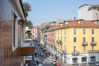 Casa in affitto, Via Vittoria Colonna, Milano