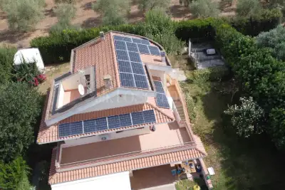 Villa in vendita, Strada Vicinale Mandra di l'Ainu 56, Sassari