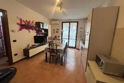 Casa in vendita, Via della Chiesa, Magnago