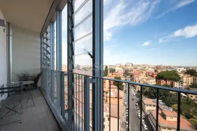 Casa in vendita, Via Arduino 46, Roma