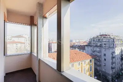 Casa in vendita, Via Macedonio Melloni, Milano