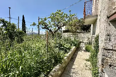 Casa Indipendente in vendita, Via Parco della Rimembranza, Caiazzo