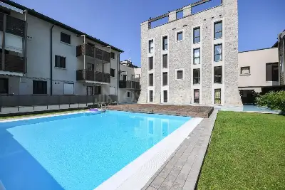 Casa in vendita, Via Vittorio Emanuele II, Moniga del Garda, Moniga del Garda