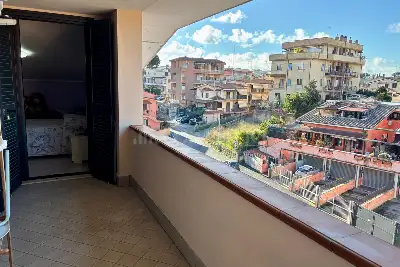 Casa in vendita, Via Ruggero Leoncavallo, Mentana