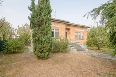 Villa in vendita, Via IV Novembre, Bressana Bottarone