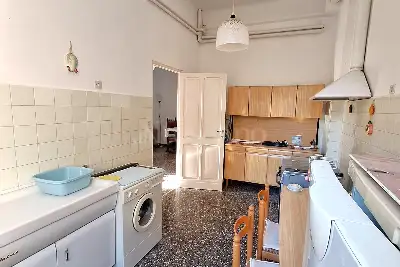 Casa in vendita, Via Carlo e Nello Rosselli, Genova