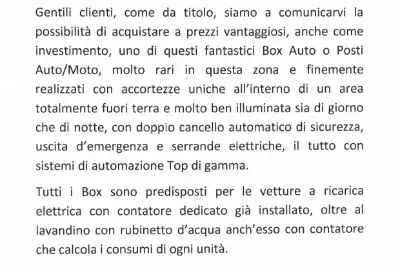 Box in vendita, Via delle Calasanziane, Roma