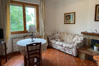 Villino a Schiera in vendita, Via Belvedere, Petrella Salto