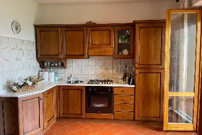 Villino a Schiera in vendita, Via Belvedere, Petrella Salto