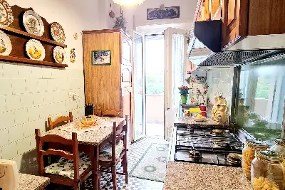Casa in vendita, Via dei Campi Flegrei, Roma