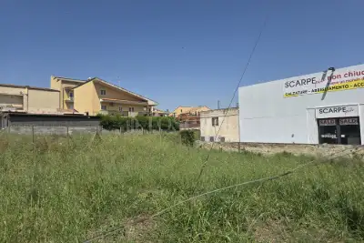 Edificabile Residenziali in vendita, Via Etnea, Lentini