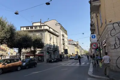 Stabile Uso Ufficio in vendita, Via Giovanni Battista Bertini, Milano