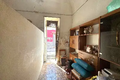 Casa Indipendente in vendita, Via Consolazione, Catania