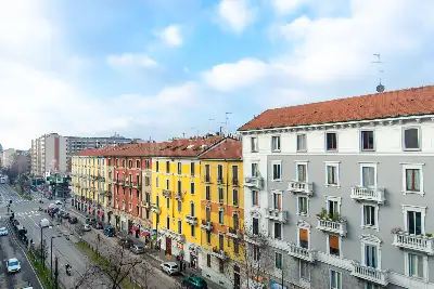 Casa in affitto, Viale Stelvio, Milano