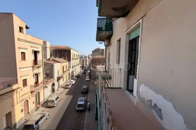 Casa in vendita, Via della Carvana, Catania