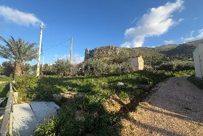 Villa in vendita, SS187, Castellammare del Golfo