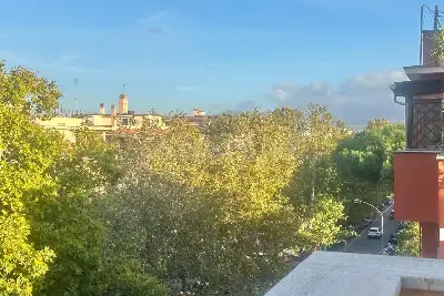 Attico in vendita, Viale Anicio Gallo, Roma