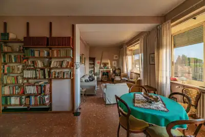 Attico in vendita, Via Antonio Serra, Roma