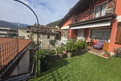 Casa Indipendente in vendita, Ad.ze Casa Natale di Papa Paolo VI, Concesio