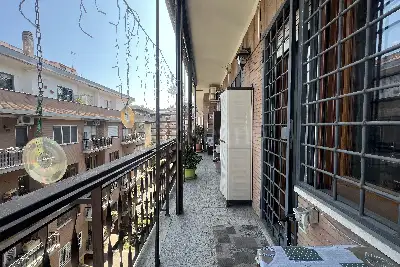 Casa in vendita, Via Ugo Falena, Roma