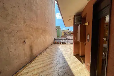 Casa in vendita, Via Paolo Borsellino, Misterbianco