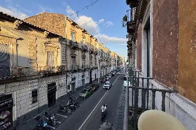 Casa in vendita, Via Umberto I, Catania