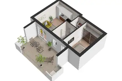 Casa in vendita, Via Borsellino Tortoreto, Tortoreto