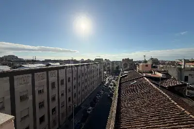 Attico in vendita, Via Vincenzo Giuffrida, Catania