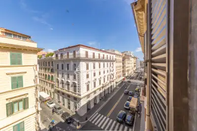 Casa in vendita, Via Volturno, Roma