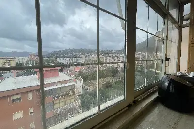 Casa in vendita, Via Leonardo da Vinci, Palermo