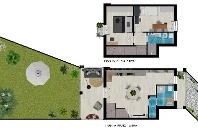 Casa Indipendente in vendita, Porto Pino, Sant'Anna Arresi