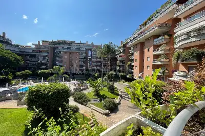 Casa in affitto, Via Budapest, Roma