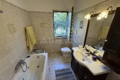 Villa Bifamiliare in vendita, Via Badia Pavese, Roma