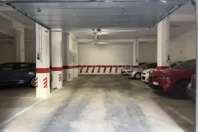 Posto Auto in vendita, Via Saluzzo, Roma