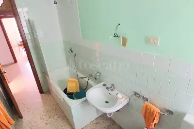 Casa in vendita, Via Campegna, Napoli