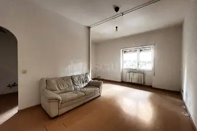 Casa in vendita, Via Domenico Comparetti, Roma
