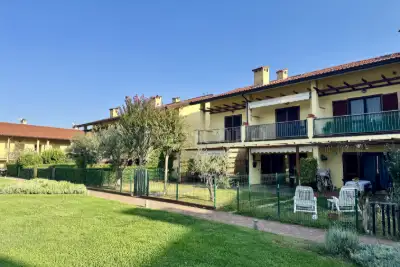 Casa in vendita, Via Borgo Alto, Puegnago sul Garda