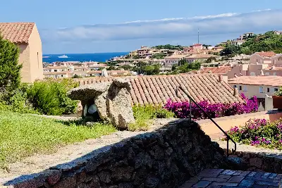Casa in vendita, Via della Goletta, Arzachena