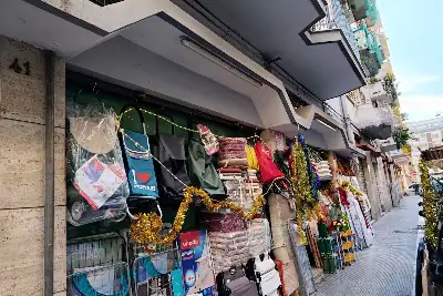 Negozio in vendita, via Nizza, Bari
