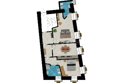 Casa in vendita, Via Giovanni Maria Dettori, Cagliari