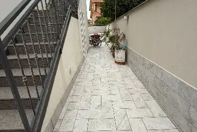 Villa Bifamiliare in vendita, Via dello Zeffiro, Fiumicino