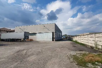 Capannone in vendita, Via Privata Dei Mughetti, Magnago, Magnago