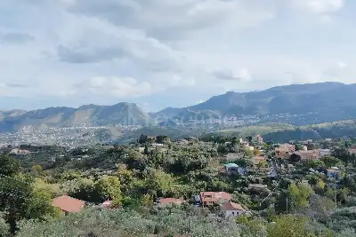 Villa in vendita, Via Esterna Valle Cuba, Monreale
