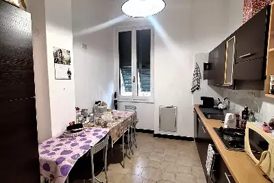 Casa in vendita, Via Montallegro, Genova