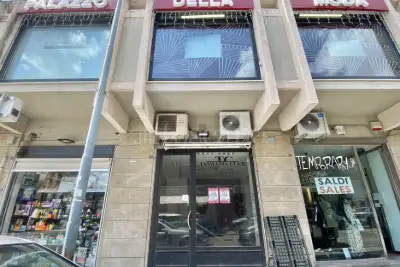 Negozio in vendita, Via Camiciotti, Messina